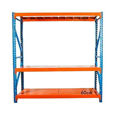 Storage Shelving 4 Levels & 3 Levels (Brand New) Storage Shelving 4 Levels & 3 Levels (Brand New)