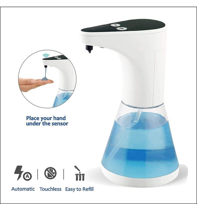 e - Sense Auto Dispenser e - Sense Auto Dispenser