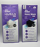 AIR QUEEN NANO MASK White AIR QUEEN NANO MASK White