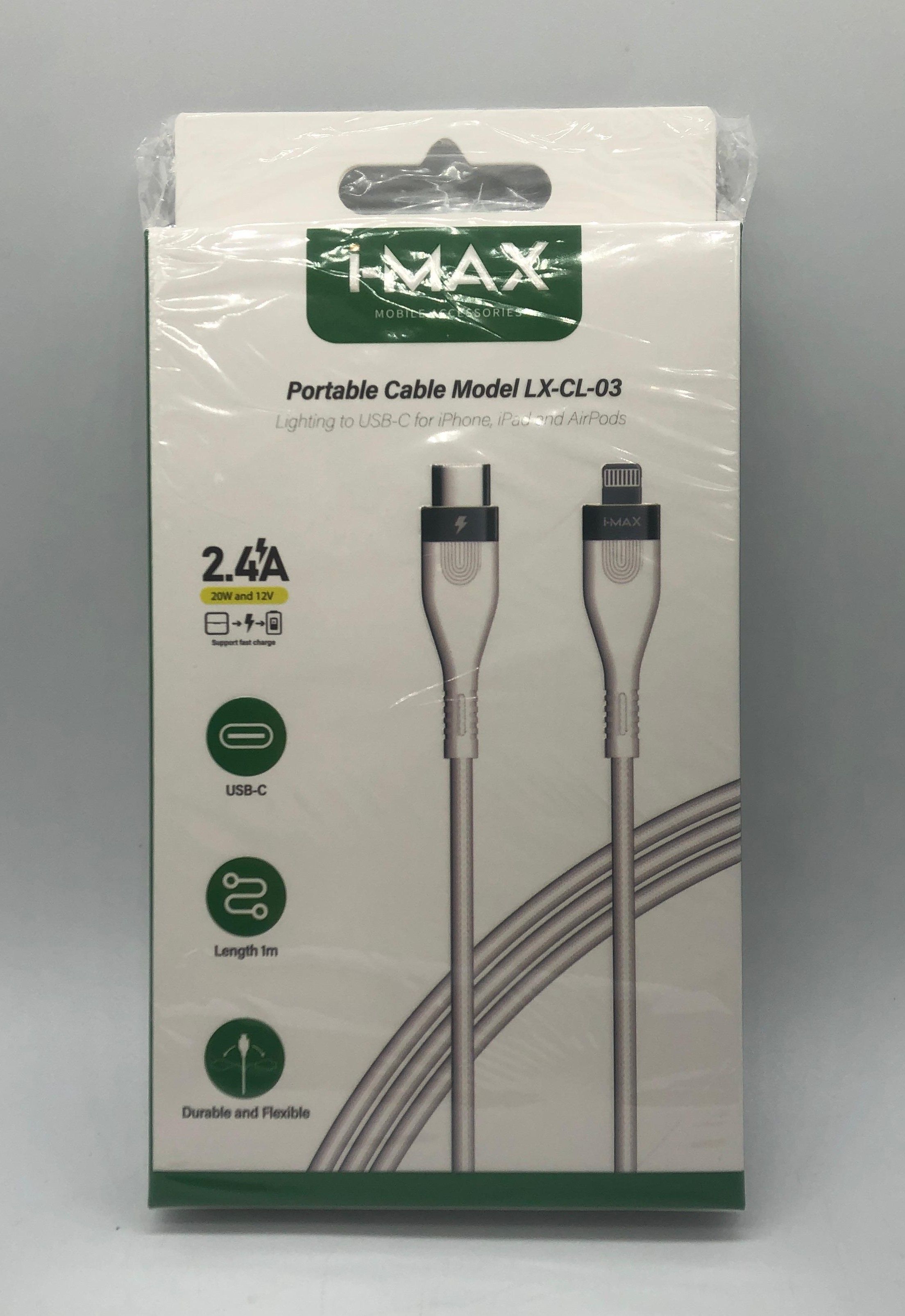 Fast Charge Portable Cable CL-03
