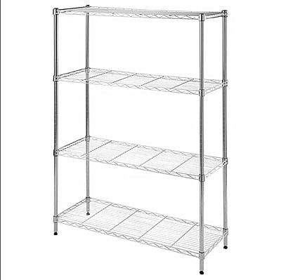 Chrome Wire Rack Brand New