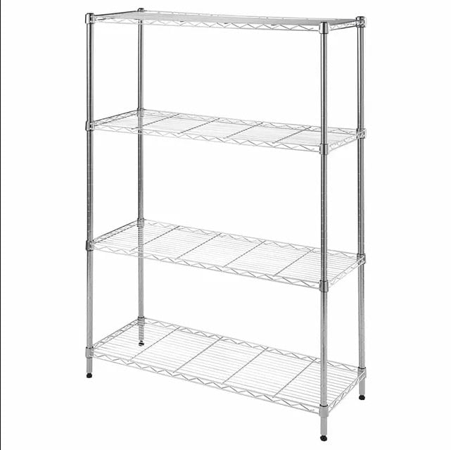 Chrome Wire Rack Brand New