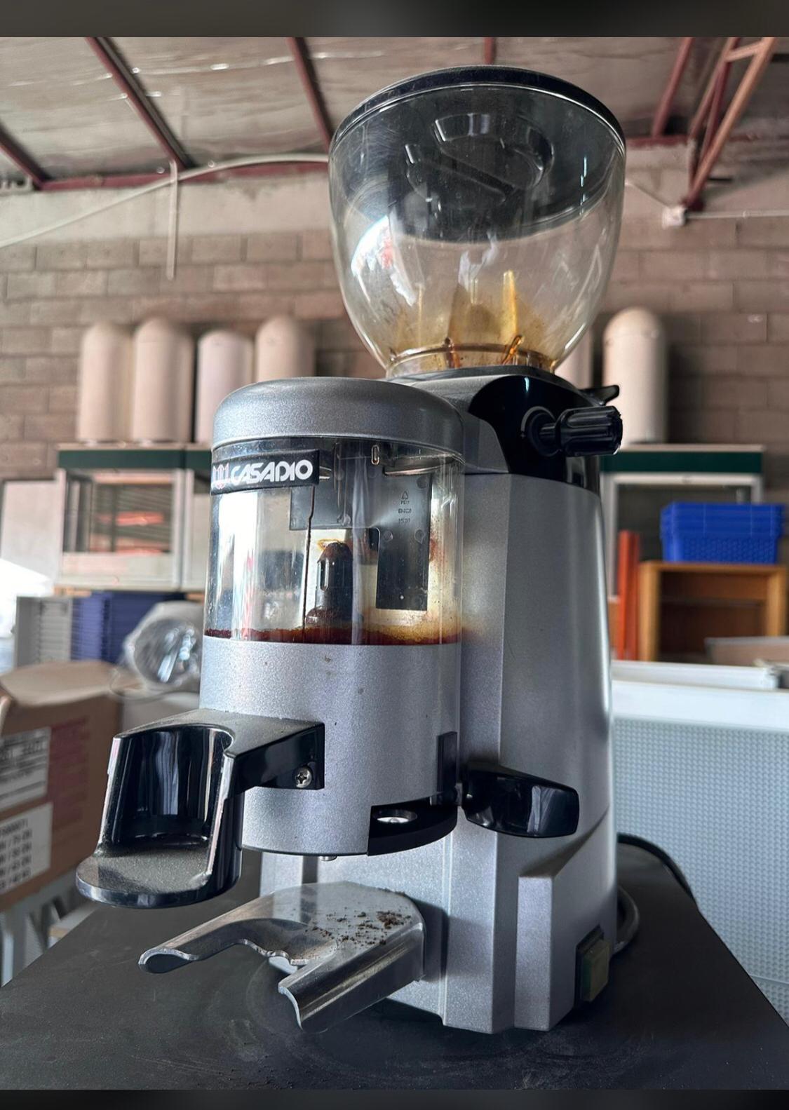 Used Coffee Grinder