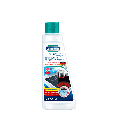 Dr. Beckmann Ceramic, Gas & Halogen Hob Cleaner