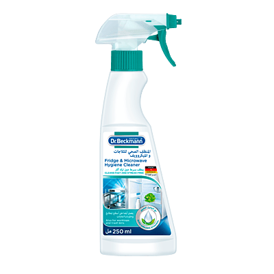 Dr. Beckmann Fridge & Microwave Hygiene Cleaner