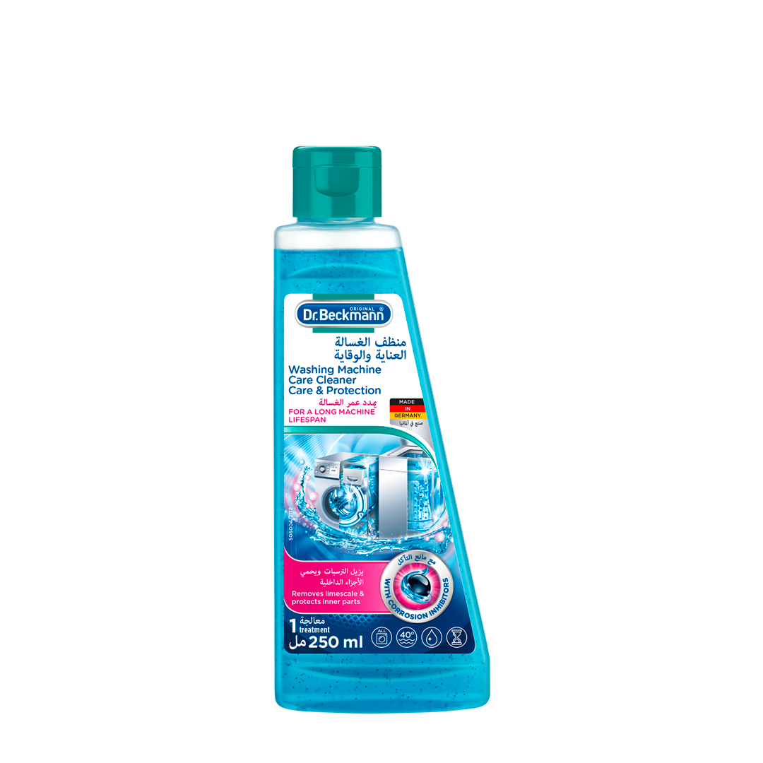 Dr. Beckmann Washing Machine Care Cleaner with Activated Carbon