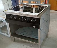 Used MKN GmbH Electric oven