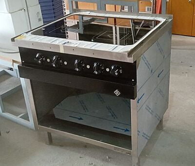 Used MKN GmbH Electric oven Used MKN GmbH Electric oven