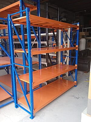 200X200X60-Heavy shelving 200X200X60-Heavy shelving