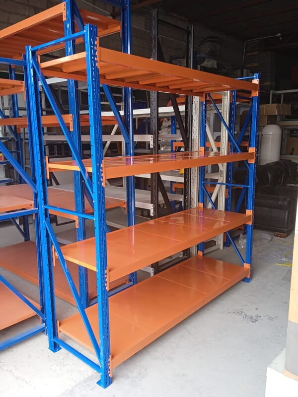 200X200X60-Heavy shelving