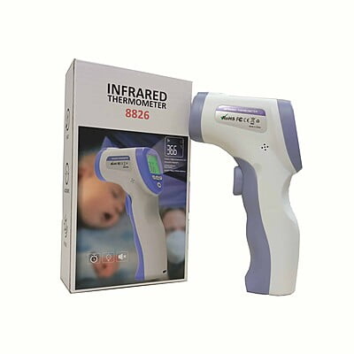 Infrared Thermometer 8826