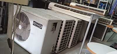 Used Split Ac