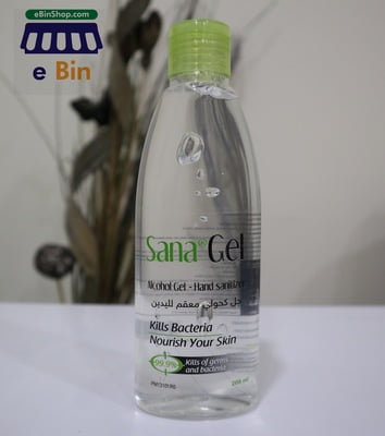 Sana Gel 200 ML - Hand Sanitizer