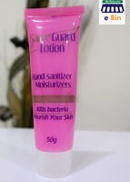 Sana Guard Lotion - Hand Sanitizer Moisturizers 50 ML