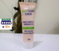 Sana Guard Lotion - Hand Sanitizer Moisturizers 50 ML