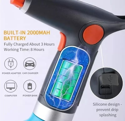 Portable Auto Mist Sprayer - 1 Litre