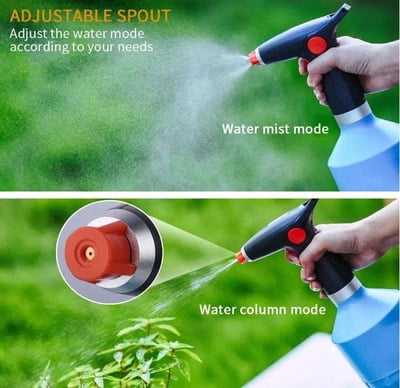 Portable Auto Mist Sprayer - 1 Litre