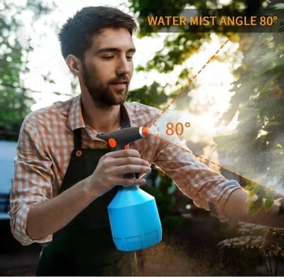 Portable Auto Mist Sprayer - 1 Litre