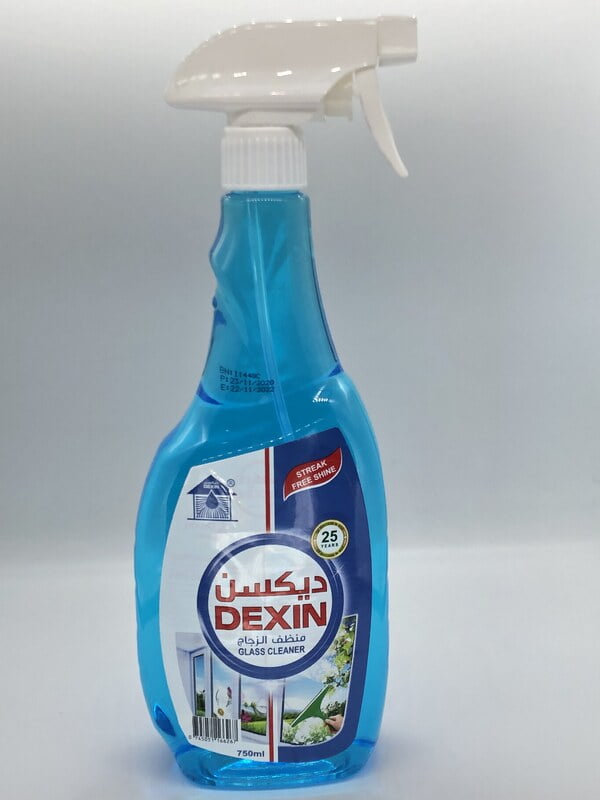 Dexin Glass cleaner دكسن منظف الزجاج