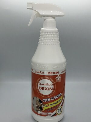 Dexin Oven cleaner دكسن منظف الأفران