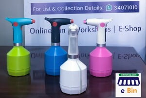 Portable Auto Mist Sprayer - 1 Litre