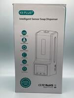 Intelligent Sensor Soap Dispenser