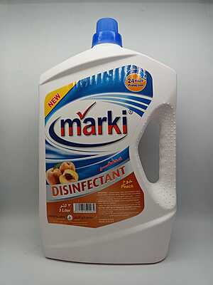 Marki Disinfectant Peach Scent