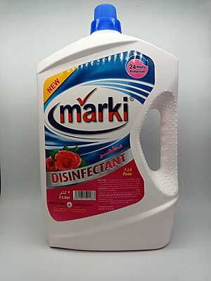 Marki Disinfectant Rose Scent