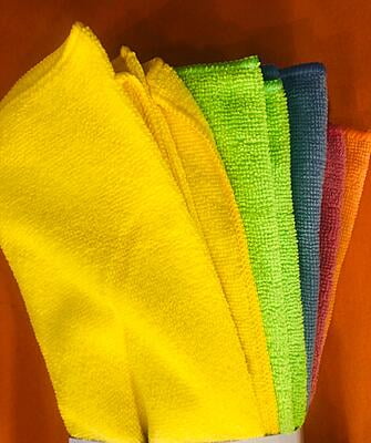 Micro Fiber Cloth 1pcs