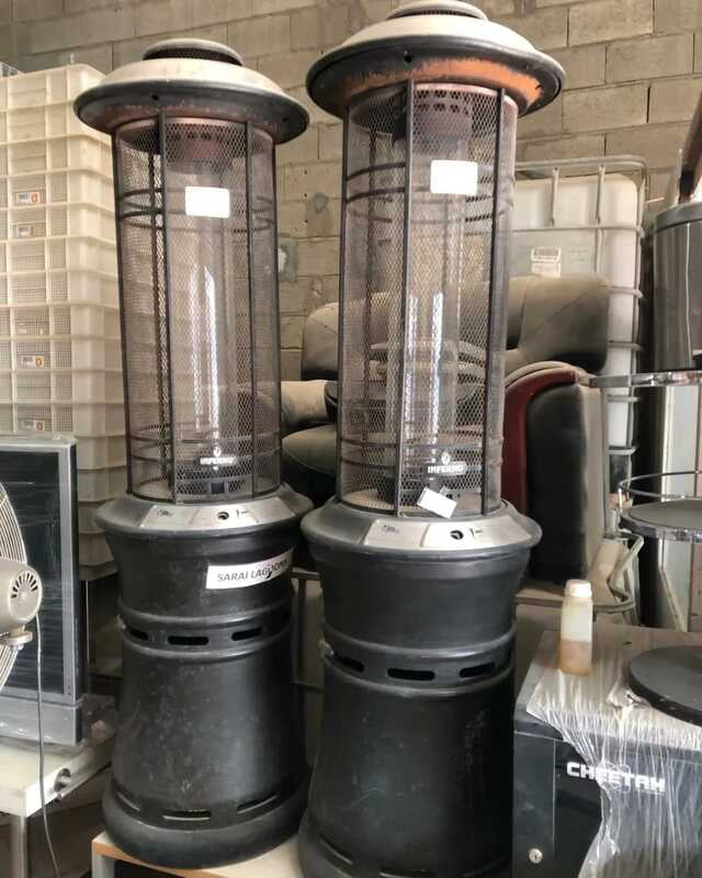 Used Heater