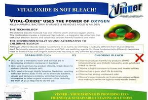 150 ML VITAL OXIDE TECHNOLOGY - USA