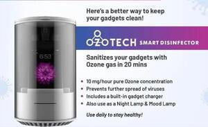 ZOTECH SMART DISINFECTOR
