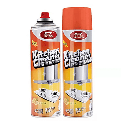 Kitchen Cleaner Multi-Purpose Foam Stain Remover Kitchen Cleaner Multi-Purpose Foam Stain Remover