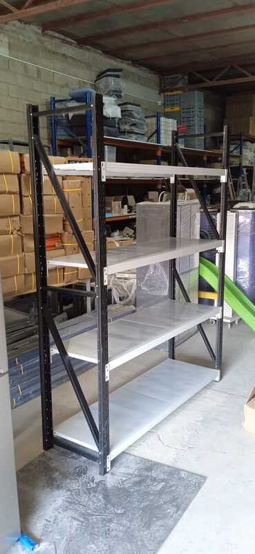 Brand New Store Shelving