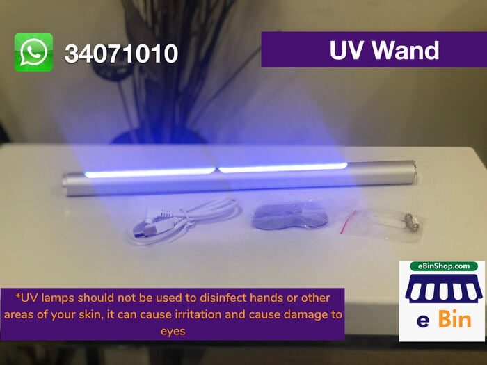 UV Disinfection Wand