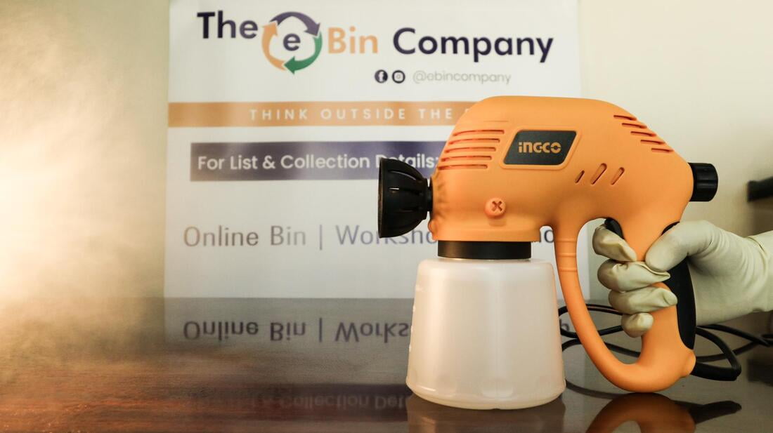 INGCO Electric Spray Gun