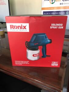Ronix Solenoid Spray Gun Ronix Solenoid Spray Gun