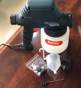 Ronix Solenoid Spray Gun Ronix Solenoid Spray Gun