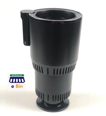 Car Heating Cooling Cap 2-in-1