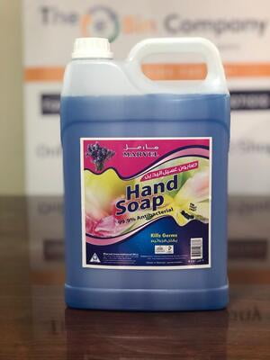 Marvel Foaming Anti Bacterial Soap