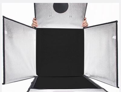 Professional & Portable Photo Studio Box Professional & Portable Photo Studio Box