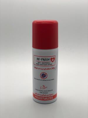 Anti-Bacterial Hand Sanitizer Spray 150 ml