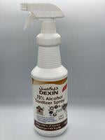 DEXIN Scented 70% Alcohol Sanitizer Spray 900ml ديكسين - كحول 70٪ سبراي معقم 900 مل