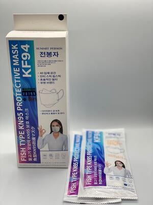 KN 95 PROTECTIVE MASK KF94