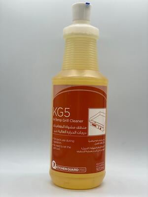 KG 5 Hi-Temp Grill Cleaner