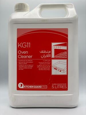 KG11 Oven Cleaner 5 LTR