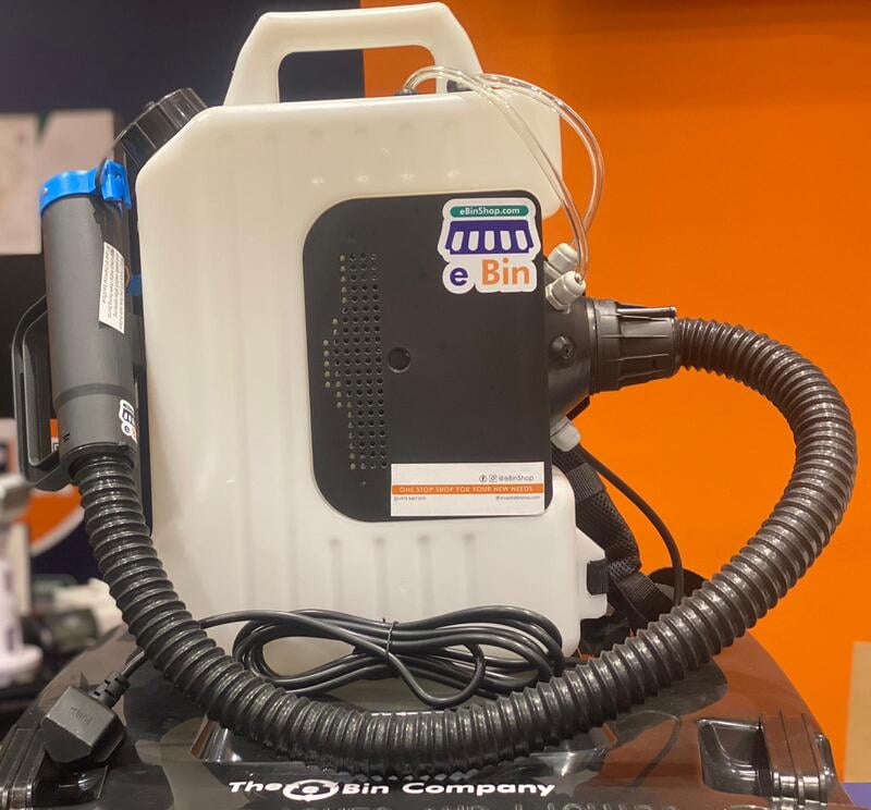 10 Litres ULV Cold Fogging Machine ULV آلة رش بارد ضبابي 10 Litres ULV Cold Fogging Machine ULV آلة رش بارد ضبابي