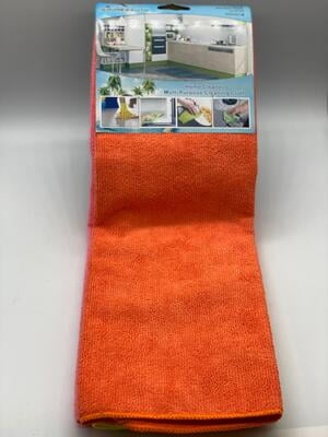 Microfiber Cloth - 3 pcs set