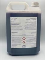 KG2 Cleaner & Sanitizer 5 LTR KG2 Cleaner & Sanitizer 5 LTR