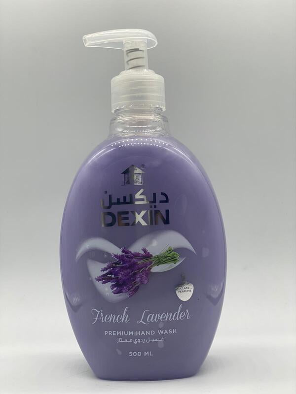 Dexin Hand Soap 500 ml French Lavender